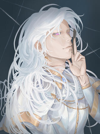 fanart Thriller Trainee